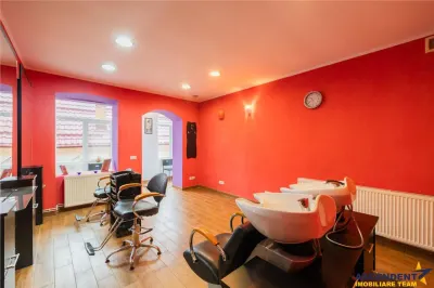 Casa pretabila:comercial/ servicii/ rezidential Central, Fagaras - foto 17