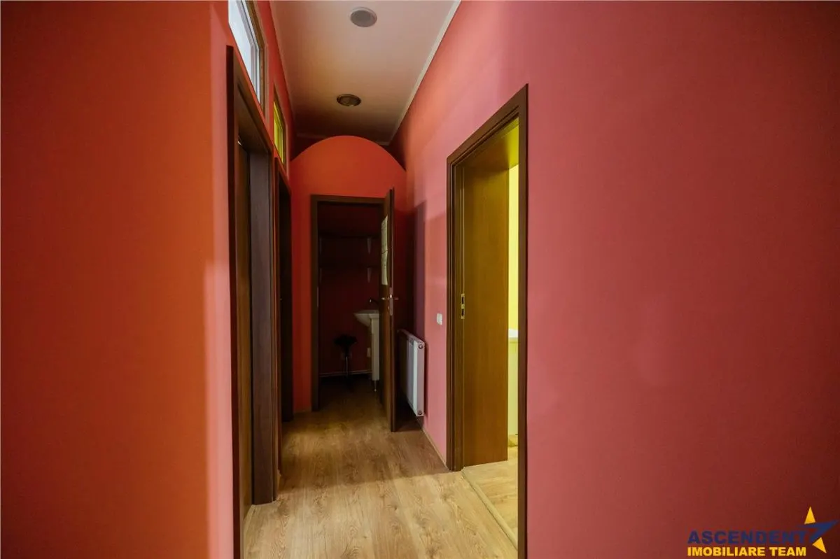 Casa pretabila:comercial/ servicii/ rezidential Central, Fagaras - foto 21
