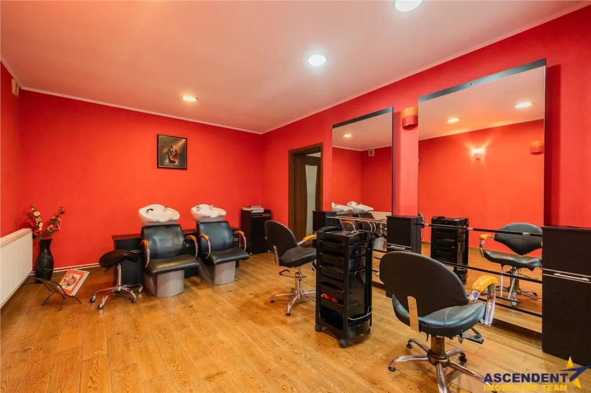 Casa pretabila:comercial/ servicii/ rezidential Central, Fagaras - foto 5