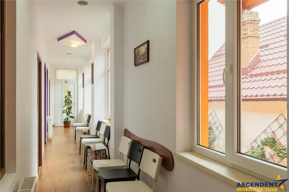 Casa pretabila:comercial/ servicii/ rezidential Central, Fagaras - foto 6