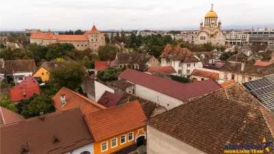 Casa pretabila:comercial/ servicii/ rezidential Central, Fagaras - foto 10