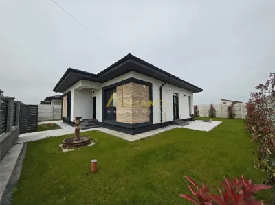 Vila premium smart home | 110 mp utili | teren 270 mp | Vidra - Vidra