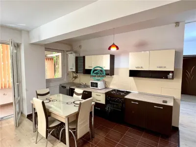 Apartament 3 camere de inchiriat Dambu, complet mobilat, Bloc Nou - Targu Mures