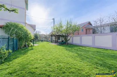 Vila solida Tractorul Coresi, spatii ample, teren 700 mp, garaj 4 masini - foto 5