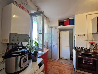 Apartament 3 camere, decomandat, Grivitei, Brasov - foto 12
