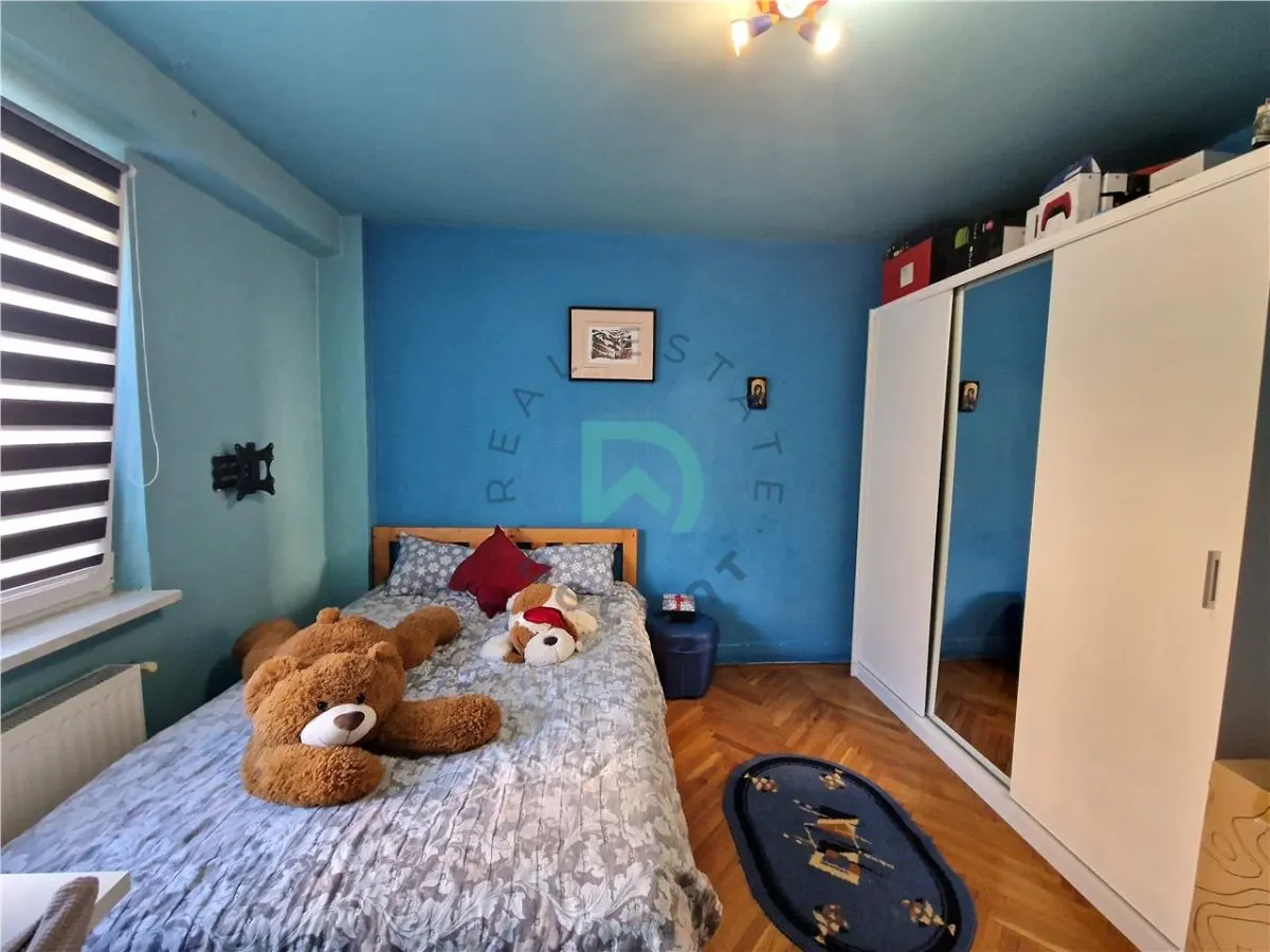 Apartament 3 camere, decomandat, Grivitei, Brasov - foto 17