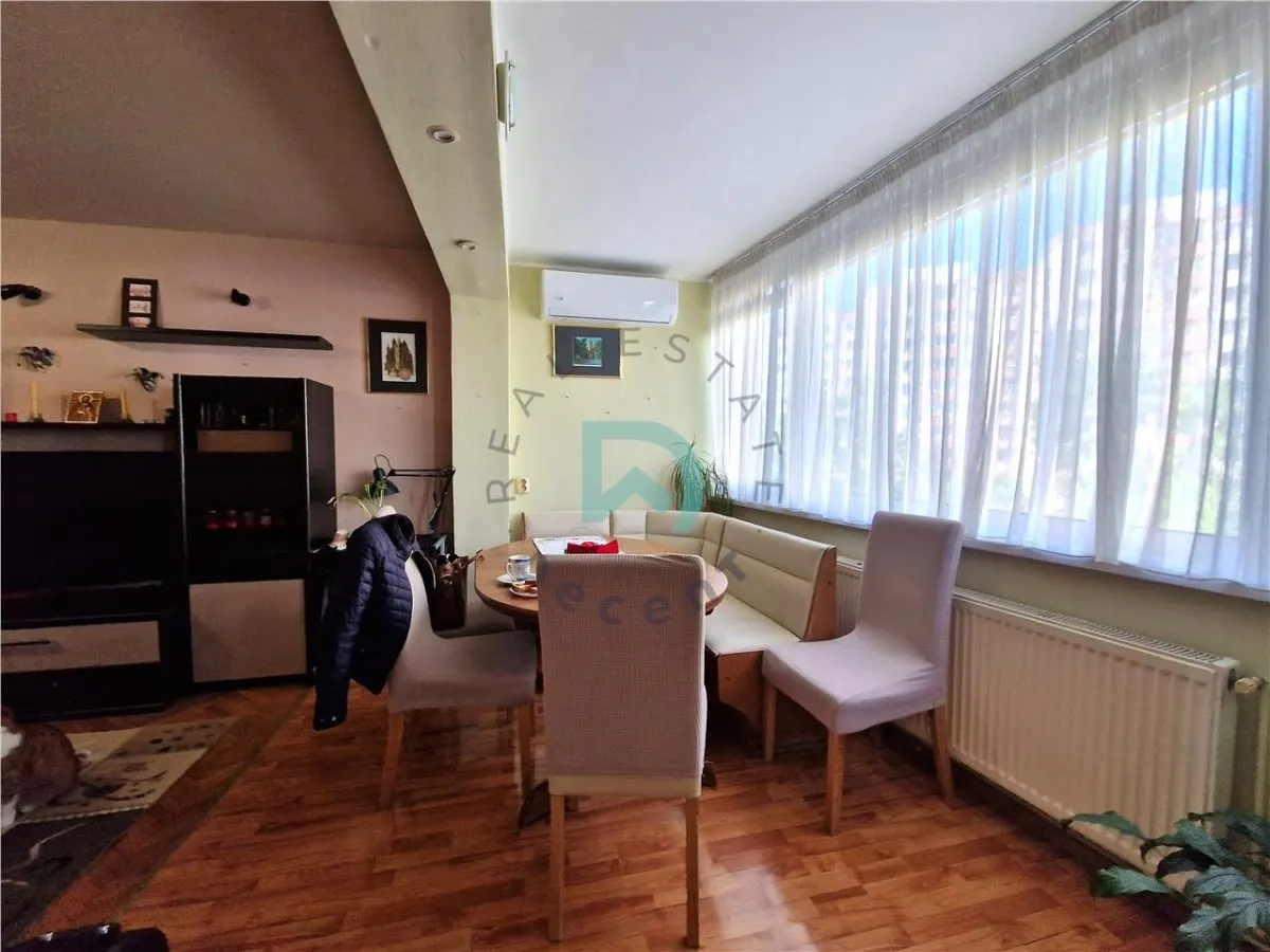 Apartament 3 camere, decomandat, Grivitei, Brasov - foto 3
