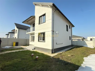 CASA P+1+Pod - COMUNA BERCENI, ILFOV - CARTIERUL NOU - foto 2
