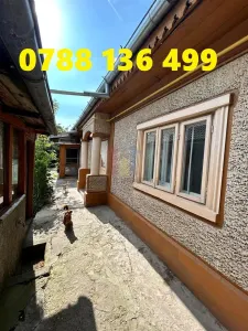 Casa 5 camere, teren 390 mp, toate utilitatile, Brailita - Braila