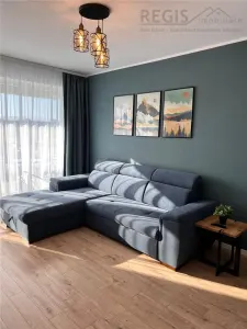 Apartament premium cu mobilier de lux si loc de parcare - Kasper Residence - Brasov