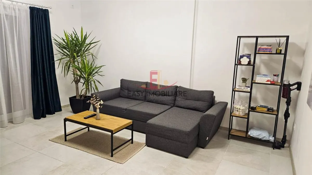 Apartament nou 2 camere, UMF, centru, ONE RESIDENCE, Targu Mures - foto 2