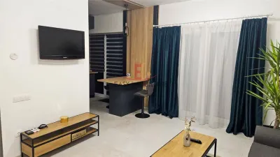 Apartament nou 2 camere, UMF, centru, ONE RESIDENCE, Targu Mures - foto 8