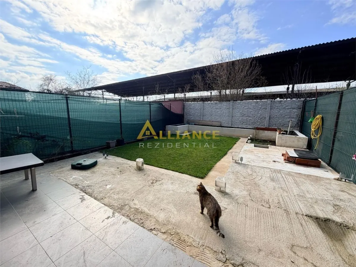 Duplex - 4 camere - 2 bai - 200mp teren - foto 3
