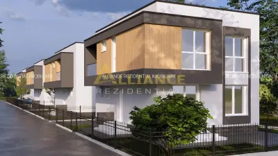 4 Camere - Case Individuale - 210.000eur TVA INCLUS - Popesti-Leordeni