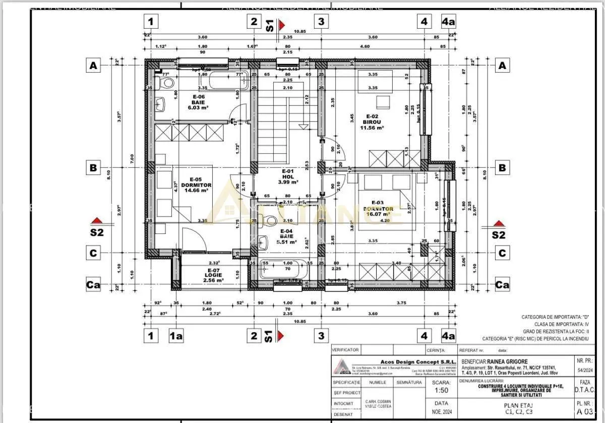 4 Camere - Case Individuale - 210.000eur TVA INCLUS - foto 5