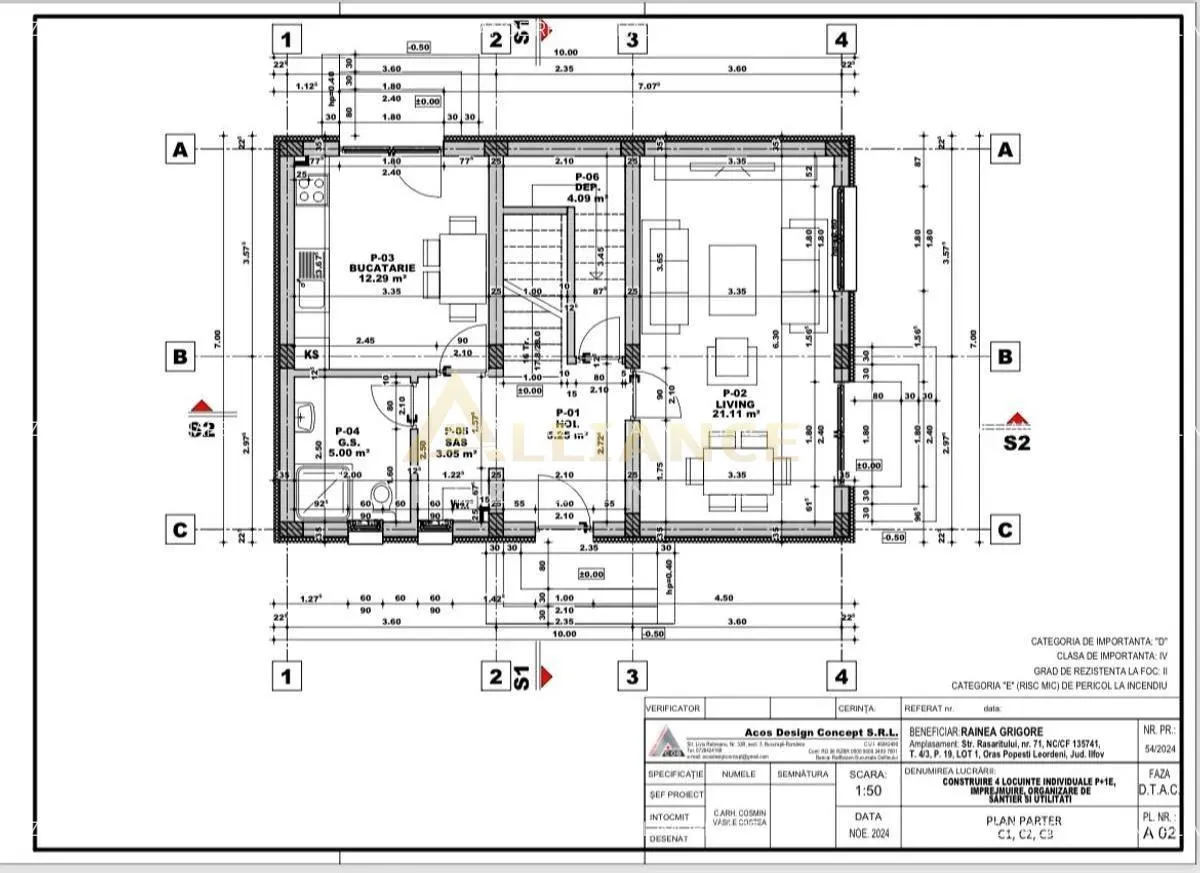 4 Camere - Case Individuale - 210.000eur TVA INCLUS - foto 9