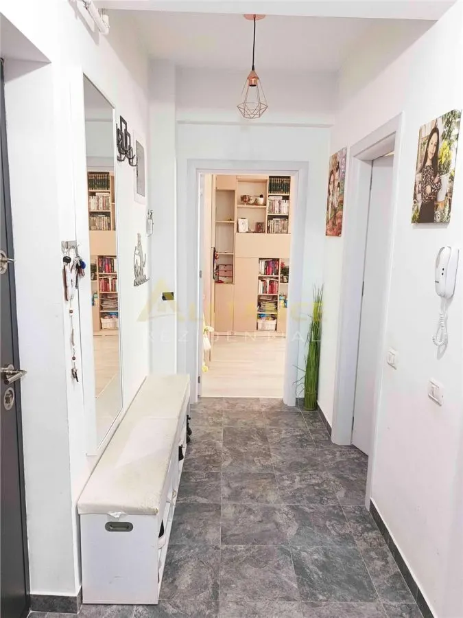 2 camere Sfanta Agnes decomandat - foto 11