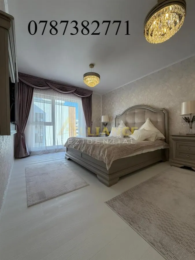 APARTAMENT 3 CAMERE MOBILAT SI UTILAT - METROU BERCENI - foto 1