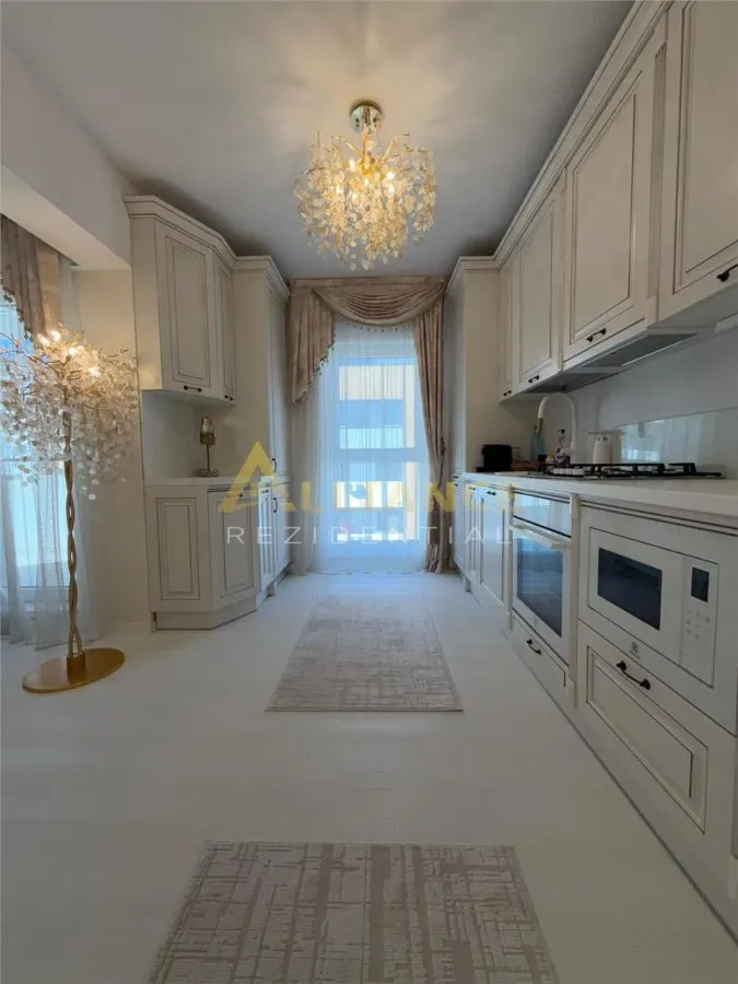 APARTAMENT 3 CAMERE MOBILAT SI UTILAT - METROU BERCENI - foto 12