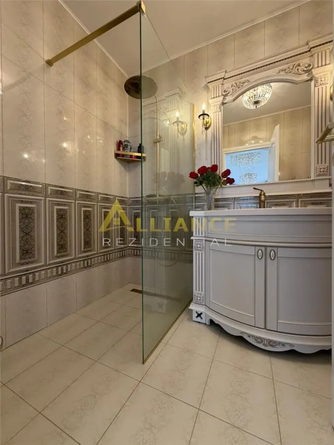 APARTAMENT 3 CAMERE MOBILAT SI UTILAT - METROU BERCENI - foto 17