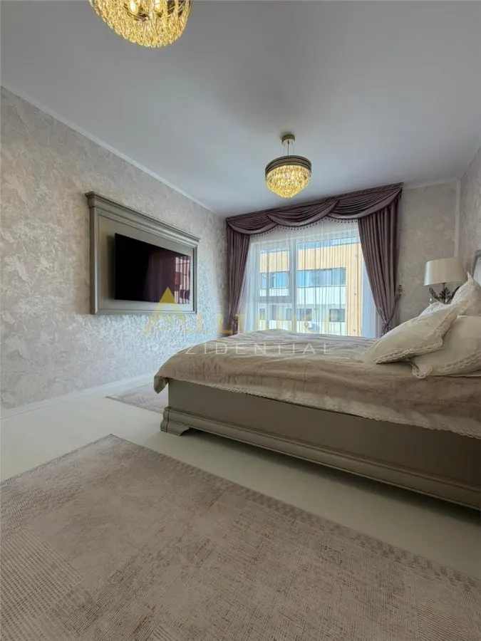 APARTAMENT 3 CAMERE MOBILAT SI UTILAT - METROU BERCENI - foto 5