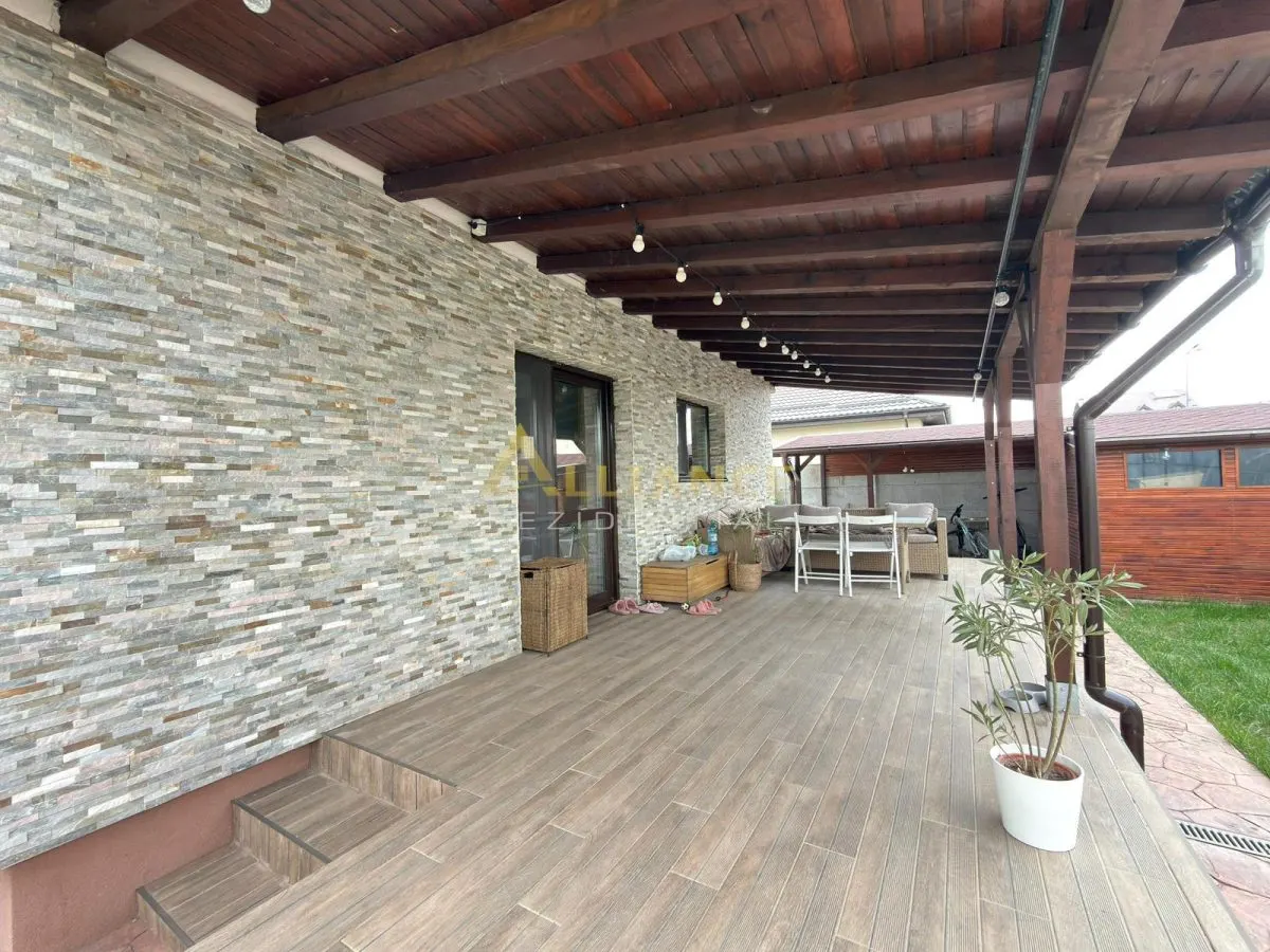 Vila individuala | 5 camere | 2 bai |  Mobilata !!! - foto 4