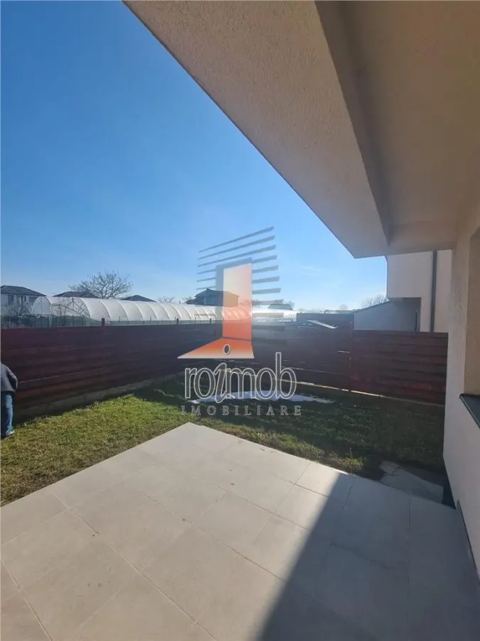 Berceni, casa noua, lux, 4 camere, curte, terasa ,comision0% - foto 3