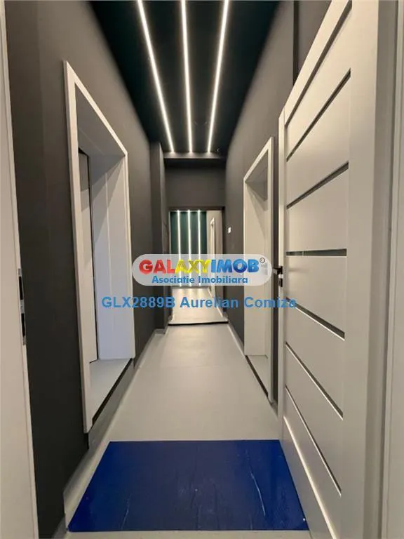 Casa 5 camere Aviatorilor pentru inchiriat renovata total - foto 5