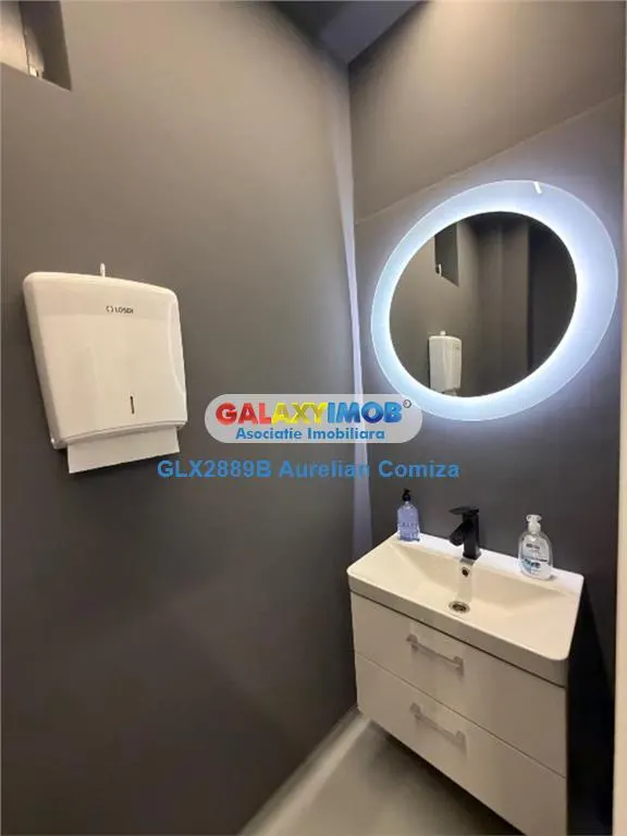 Casa 5 camere Aviatorilor pentru inchiriat renovata total - foto 10