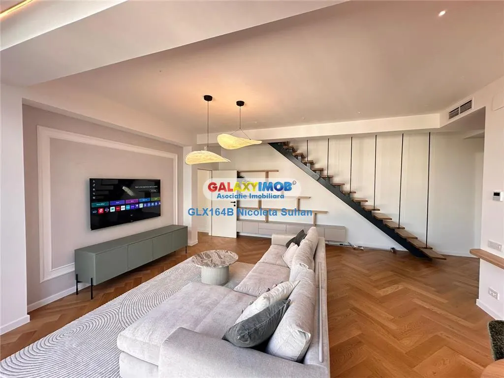 DUPLEX SPECTACULOS PIATA VICTORIEI - 307 MP-3 PARCARI SUBTE - foto 2