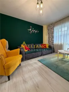 Apartament spatios cu 3 camere si 2 bai Splaiul UNIRII - Popesti-Leordeni