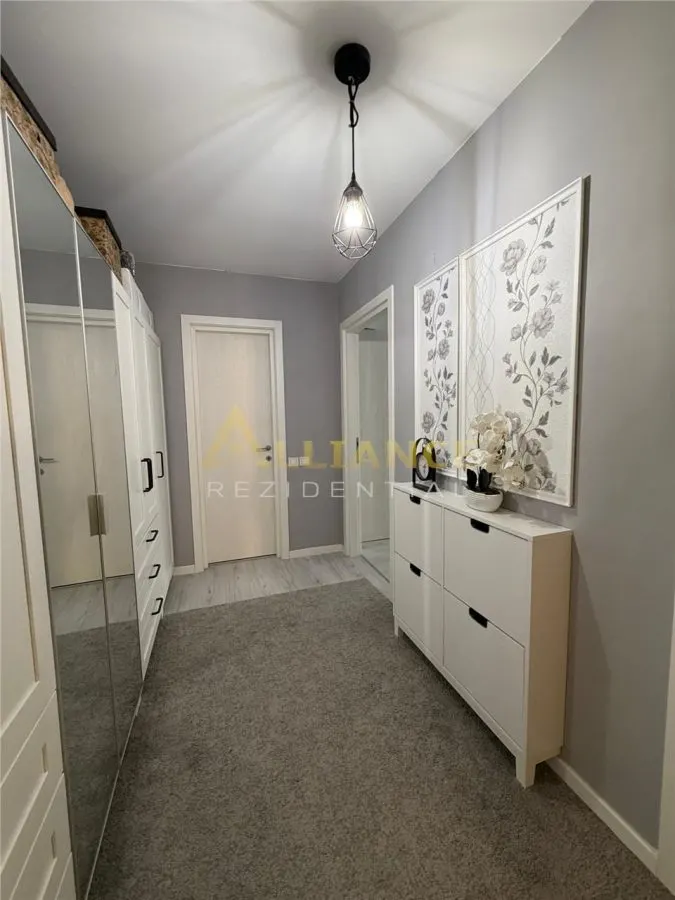 Apartament spatios cu 3 camere si 2 bai Splaiul UNIRII - foto 11