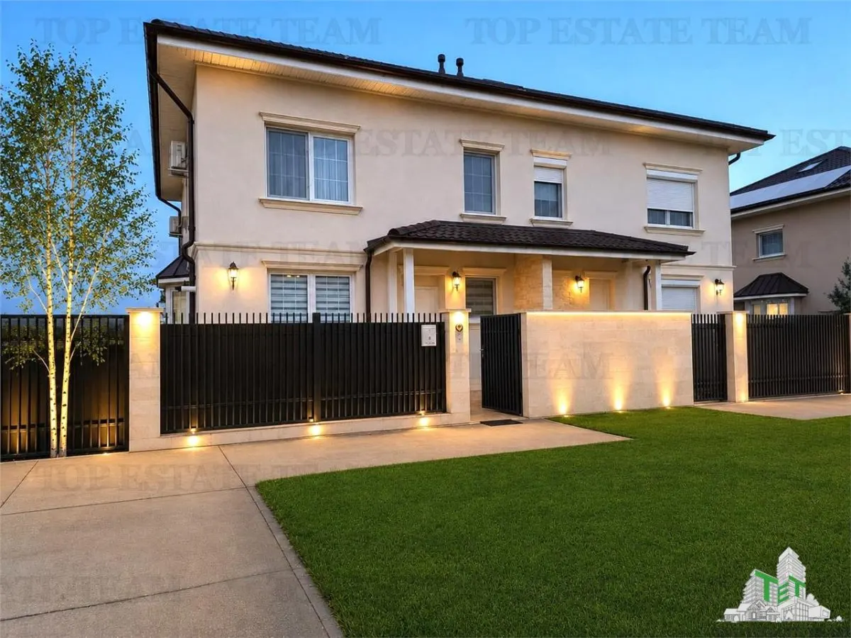 FOR SALE VILA DUPLEX /Corbeanca/Complet Mobilata si Utilata - foto 1