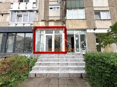 SPATIU COMERCIAL DE INCHIRIAT | 45 MP UTILI | DECEBAL | ORADEA - Oradea