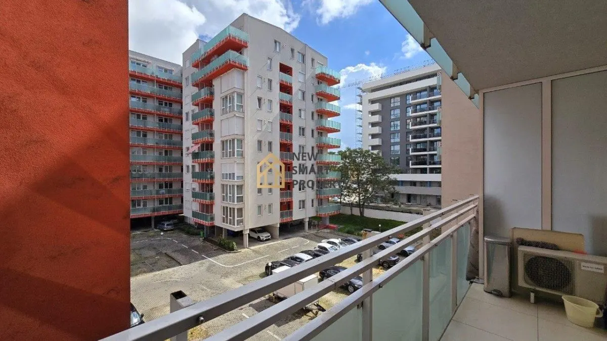 De vanzare apartament 2 camere â€“ ARED Tudor Vladimirescu â€“ Complet Mobilat & Utilat - foto 12