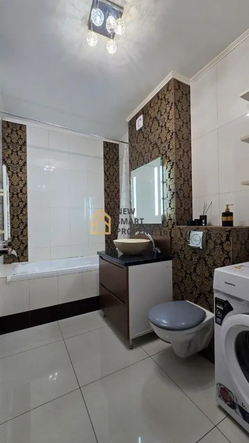 De vanzare apartament 2 camere â€“ ARED Tudor Vladimirescu â€“ Complet Mobilat & Utilat - foto 9