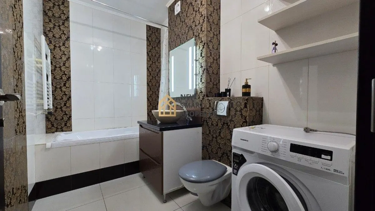 De vanzare apartament 2 camere â€“ ARED Tudor Vladimirescu â€“ Complet Mobilat & Utilat - foto 10