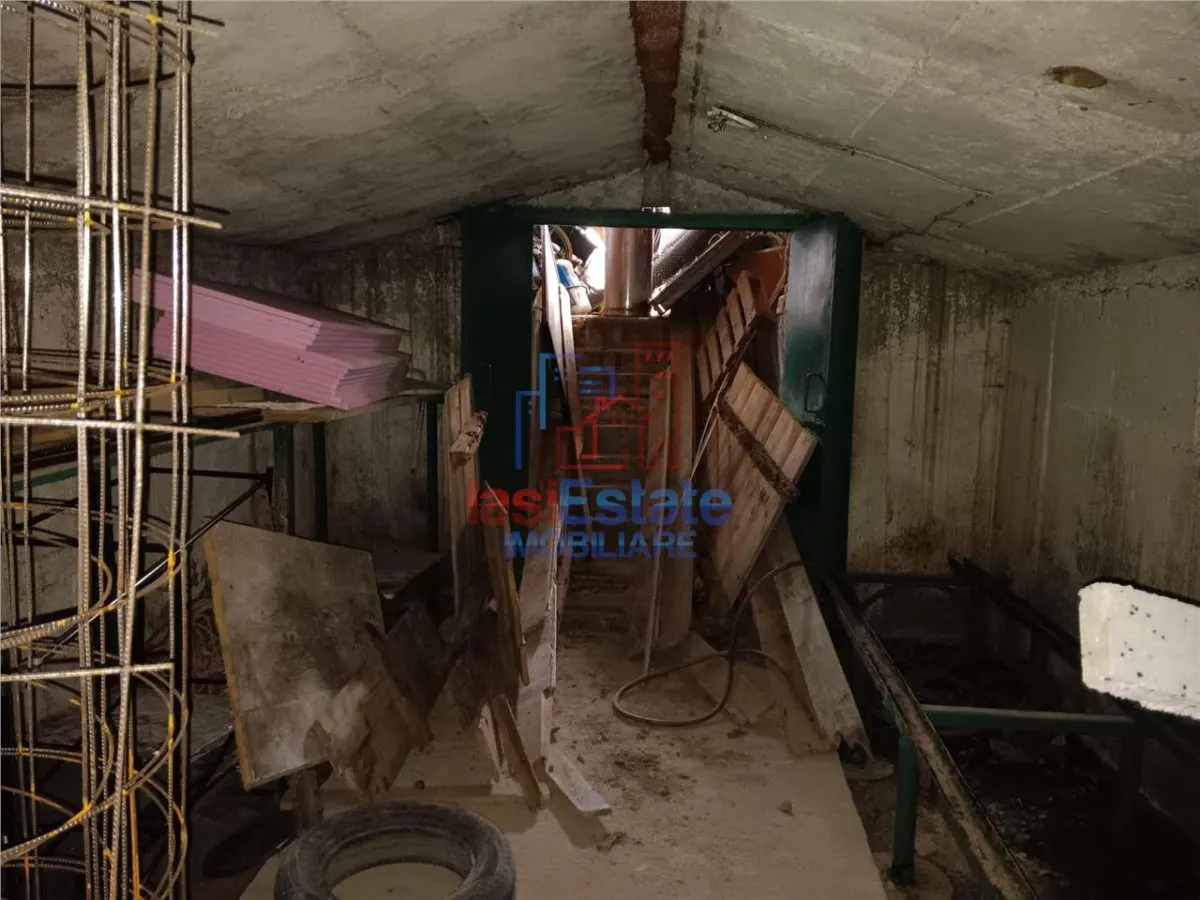 Badeni com Scobinti  Iasi Teren 4239mp  parcelabil si constructii 245mp - foto 18