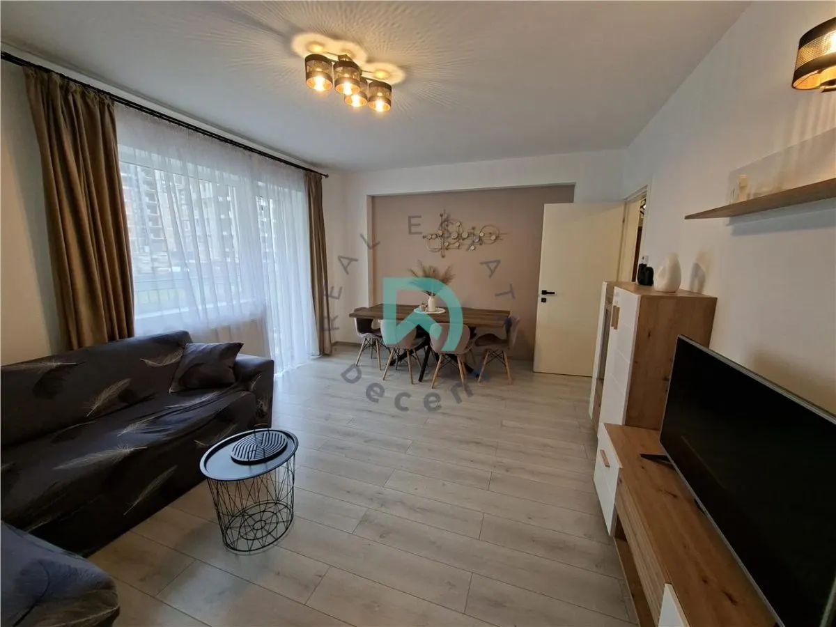 Apartament 3 camere Tractorul,  Brasov - foto 1