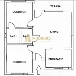 Casa Individuala | Parter | 320 mp | La Cheie | Ipotesti | ID:1760 - foto 5