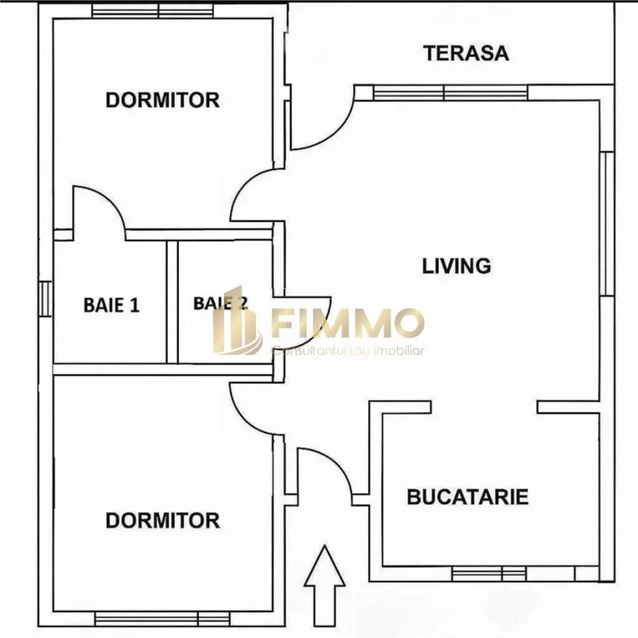 Casa Individuala | Parter | 320 mp | La Cheie | Ipotesti | ID:1760 - foto 5