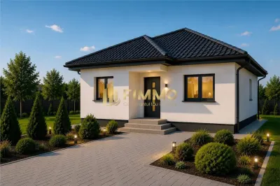Casa Individuala | Parter | 320 mp | La Cheie | Ipotesti | ID:1760 - foto 7