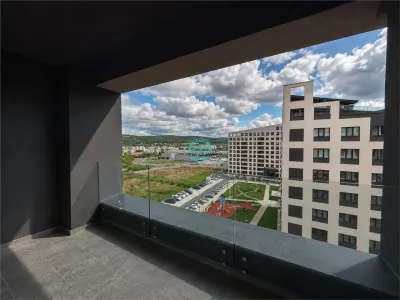 Apartament cu 2 camere de vanzare, mobilat si utilat, Concept 9 - foto 5