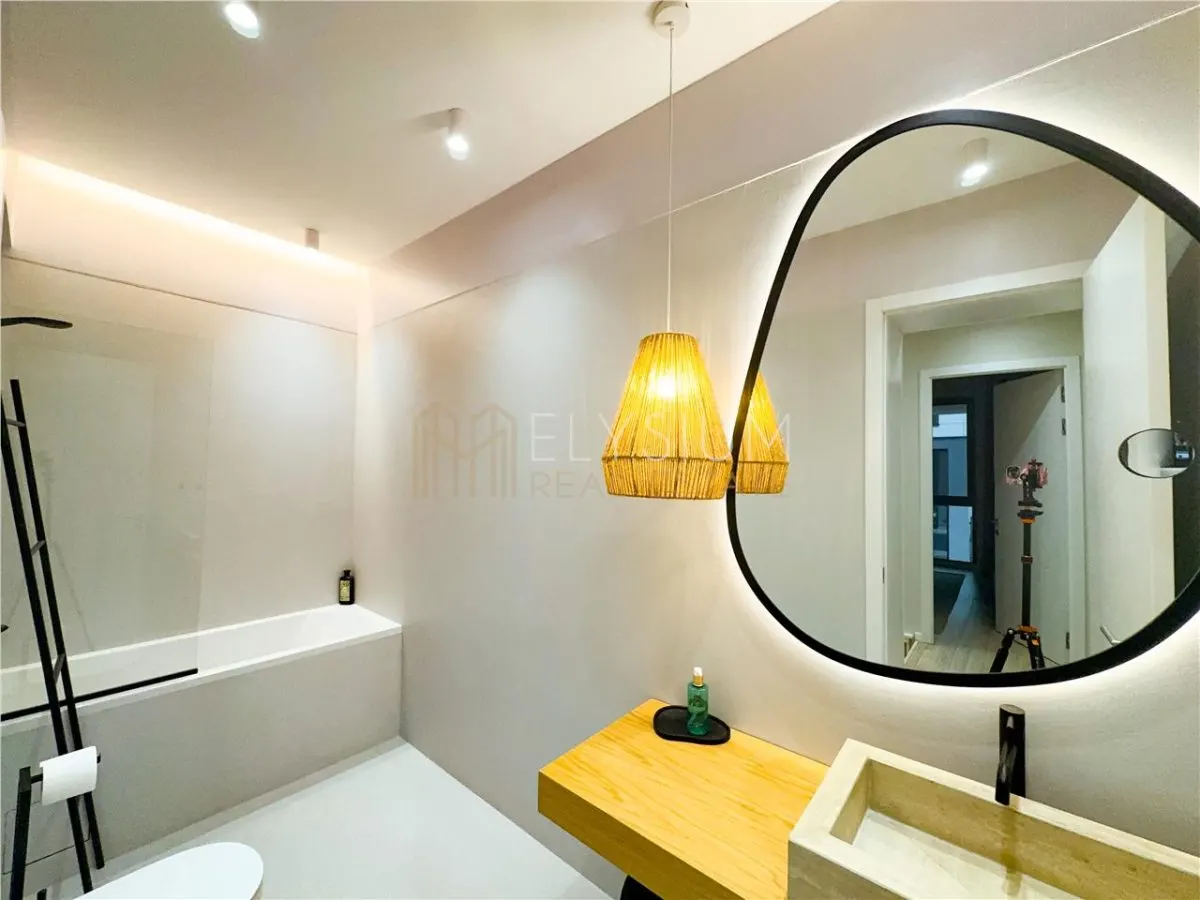 Apartament 3 camere tip Duplex de inchiriat Win Herastrau - foto 22