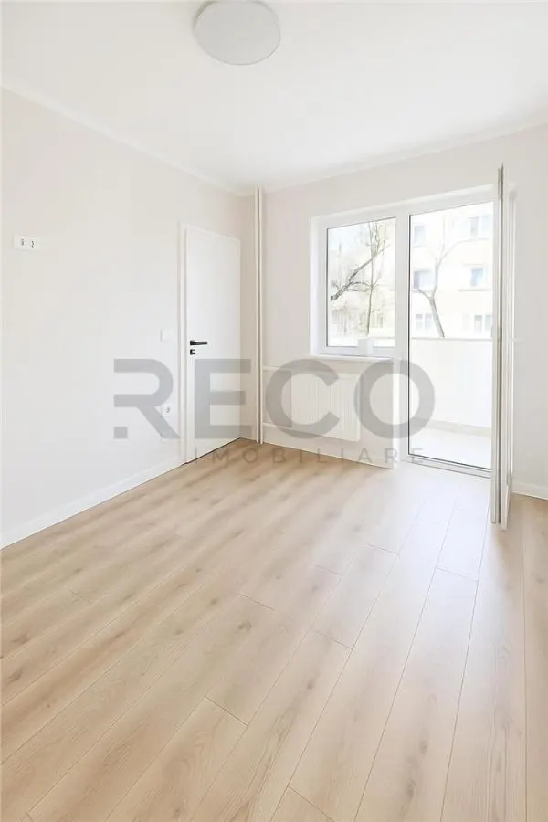 RECO Apartament tip X etaj intermediar Rogerius - foto 1