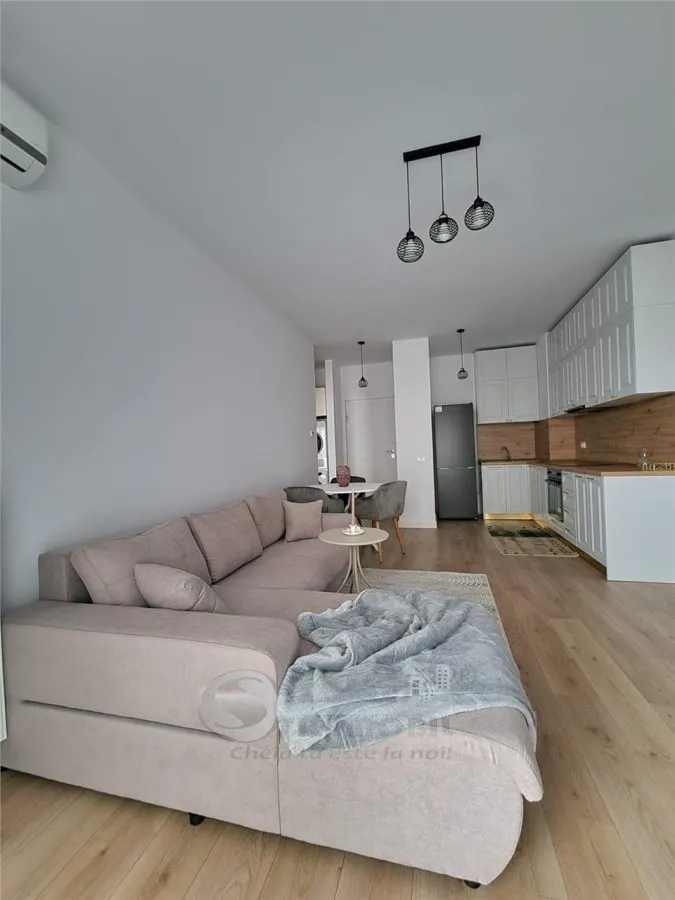 Silk District | 2 Camere Modern | Parcare Inclusă - foto 1