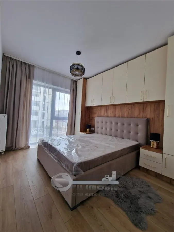 Silk District | 2 Camere Modern | Parcare Inclusă - foto 3