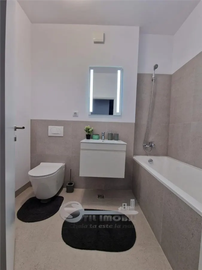 Silk District | 2 Camere Modern | Parcare Inclusă - foto 6