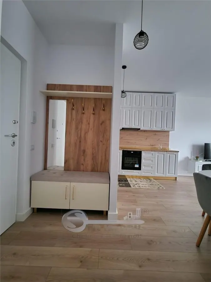 Silk District | 2 Camere Modern | Parcare Inclusă - foto 7