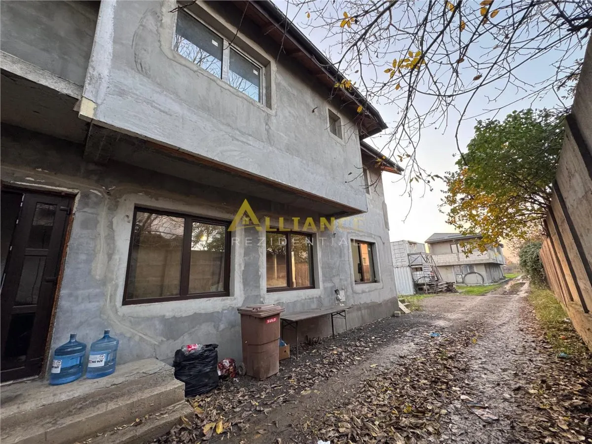 Vila Jilava Teren 450 mp 7 camere - foto 5